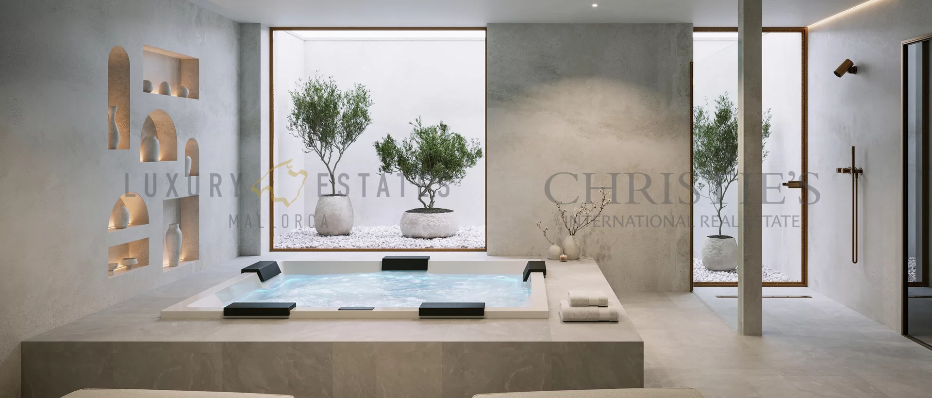 neu gebaute finca in selva 05