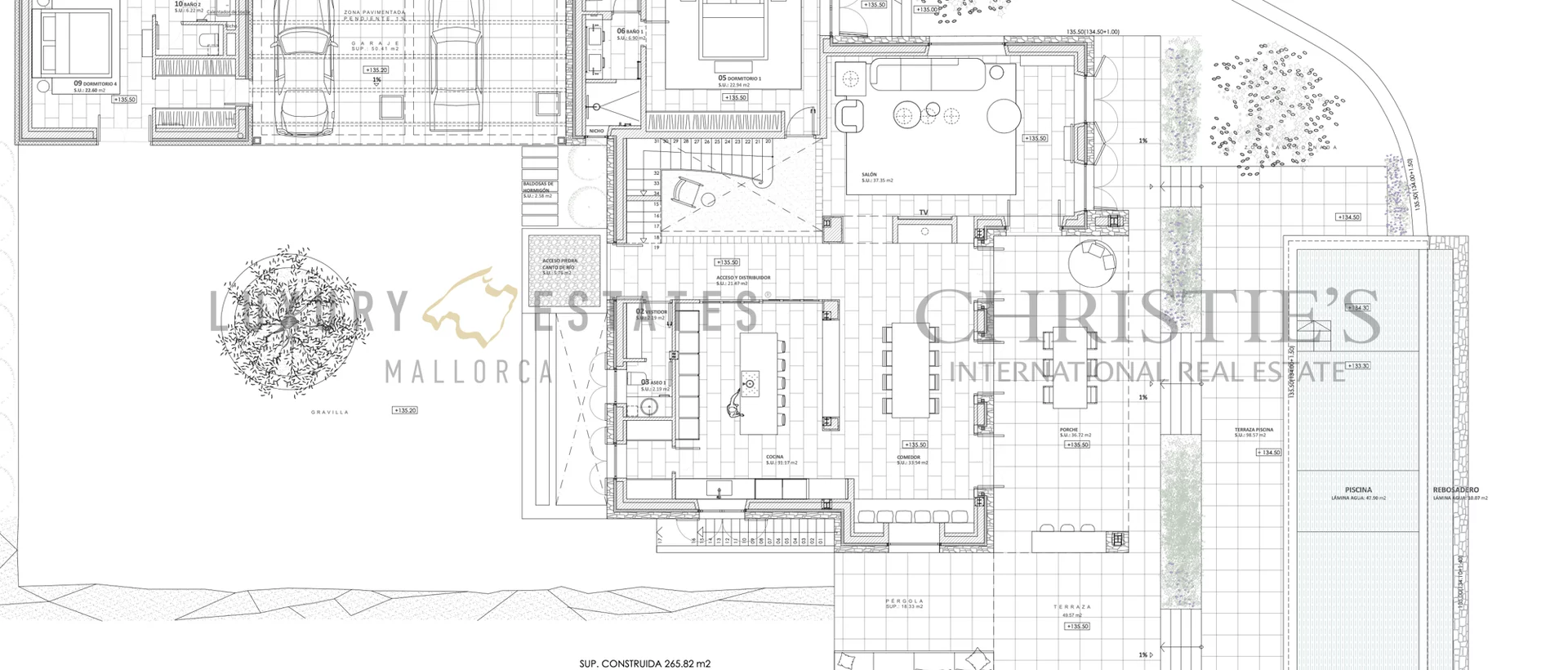 neu gebaute finca in selva 06