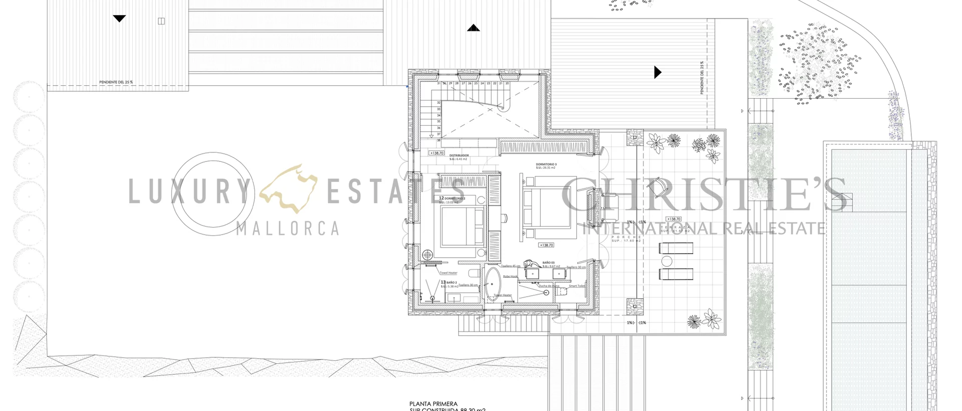 neu gebaute finca in selva 07