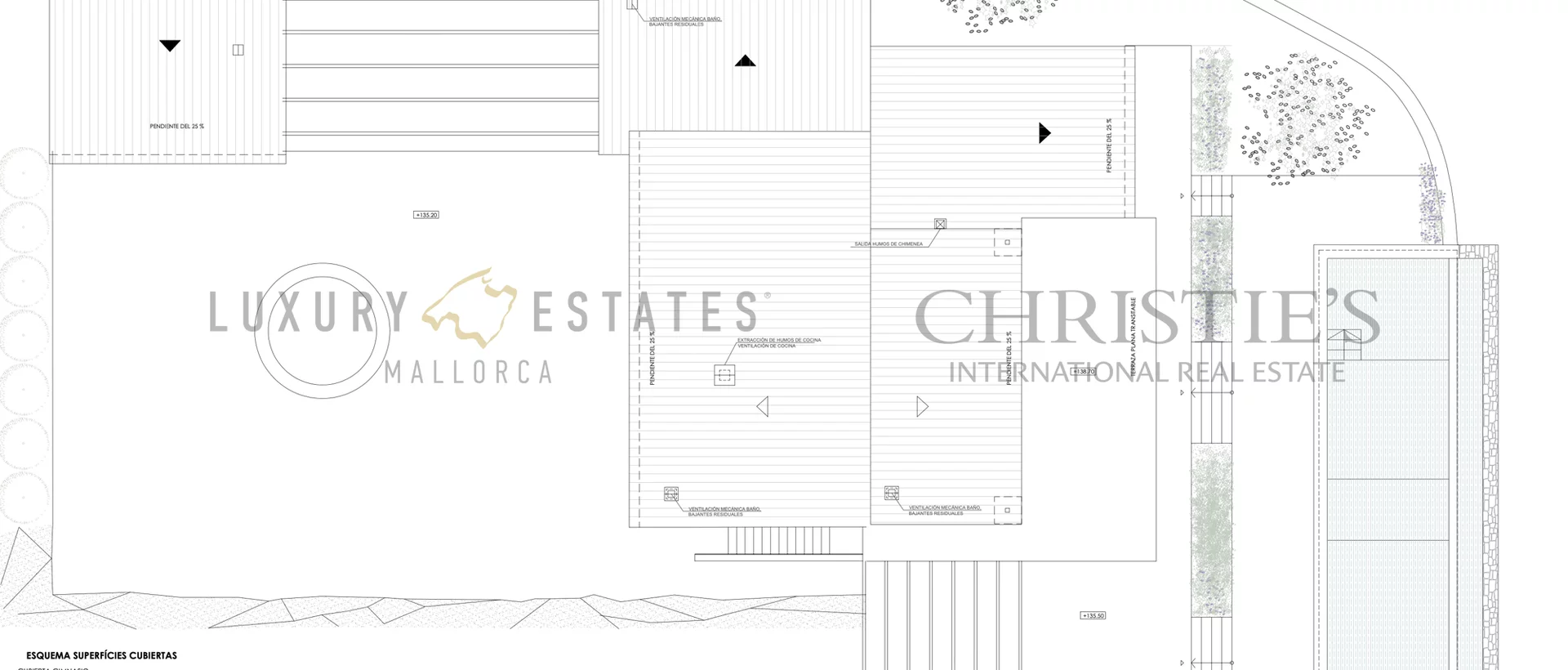 neu gebaute finca in selva 09