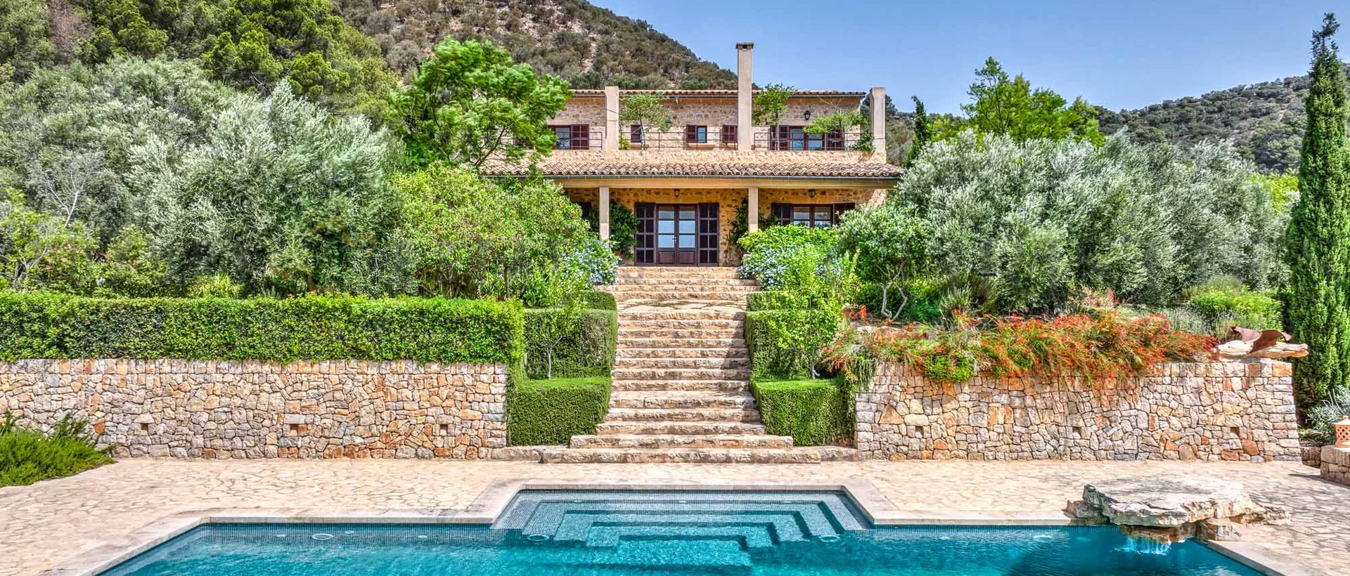 son macia finca garten pool 19