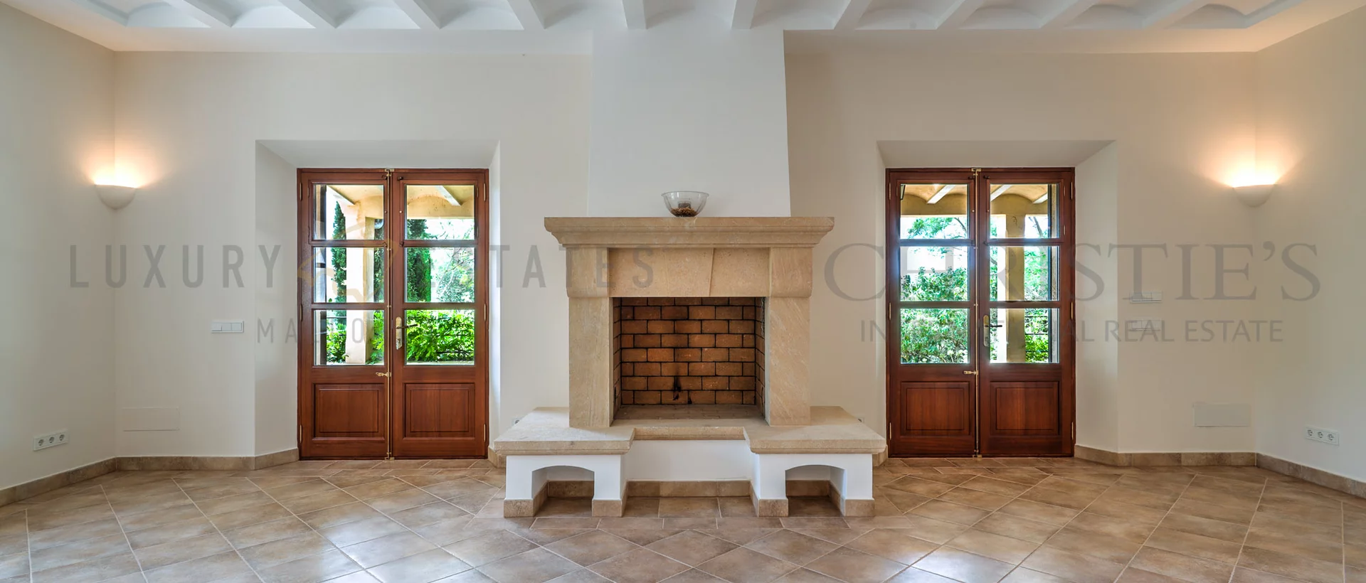 son macia finca wohnzimmer