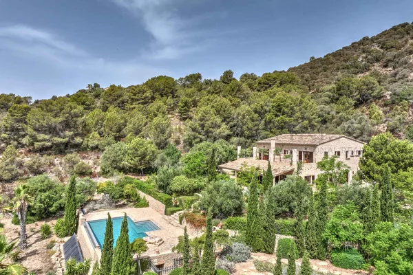 son macia finca garten pool 22