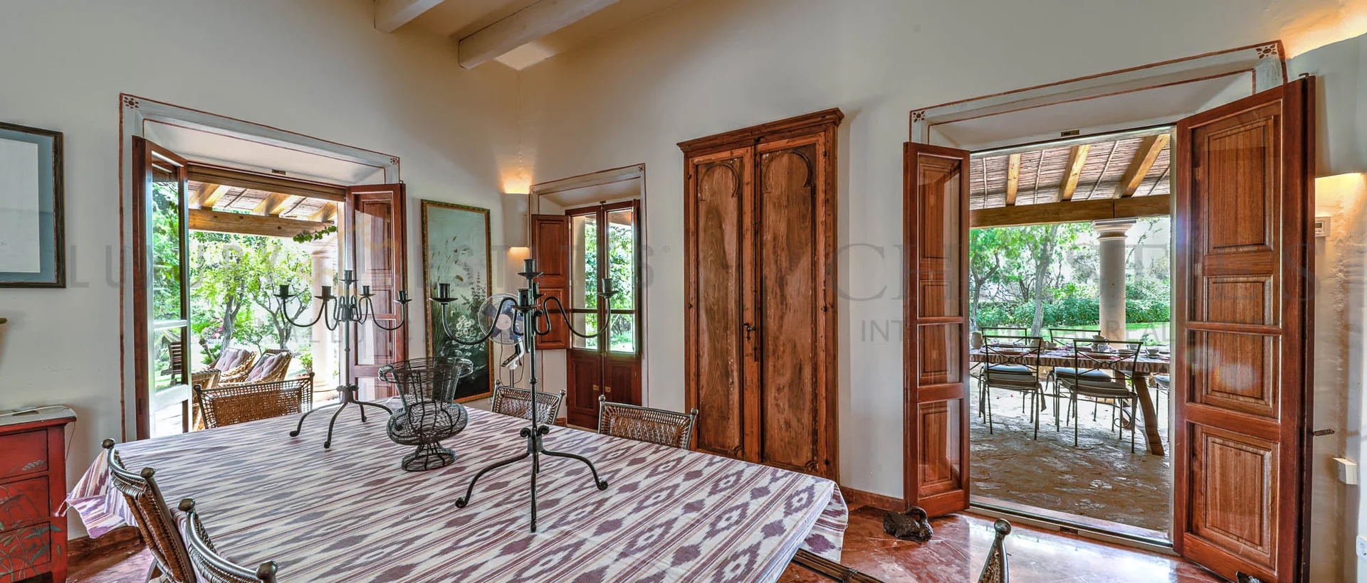 son macia mallorca finca