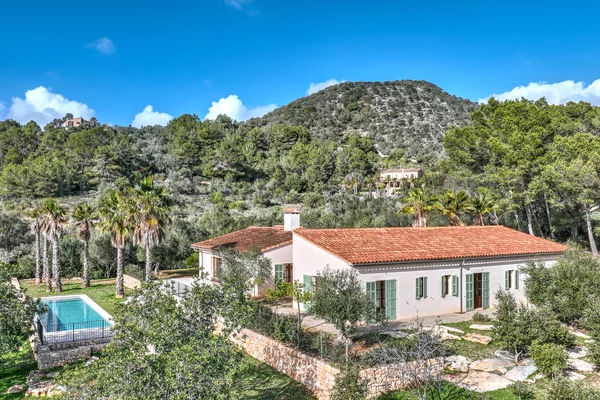 neubau finca son macia mallorca