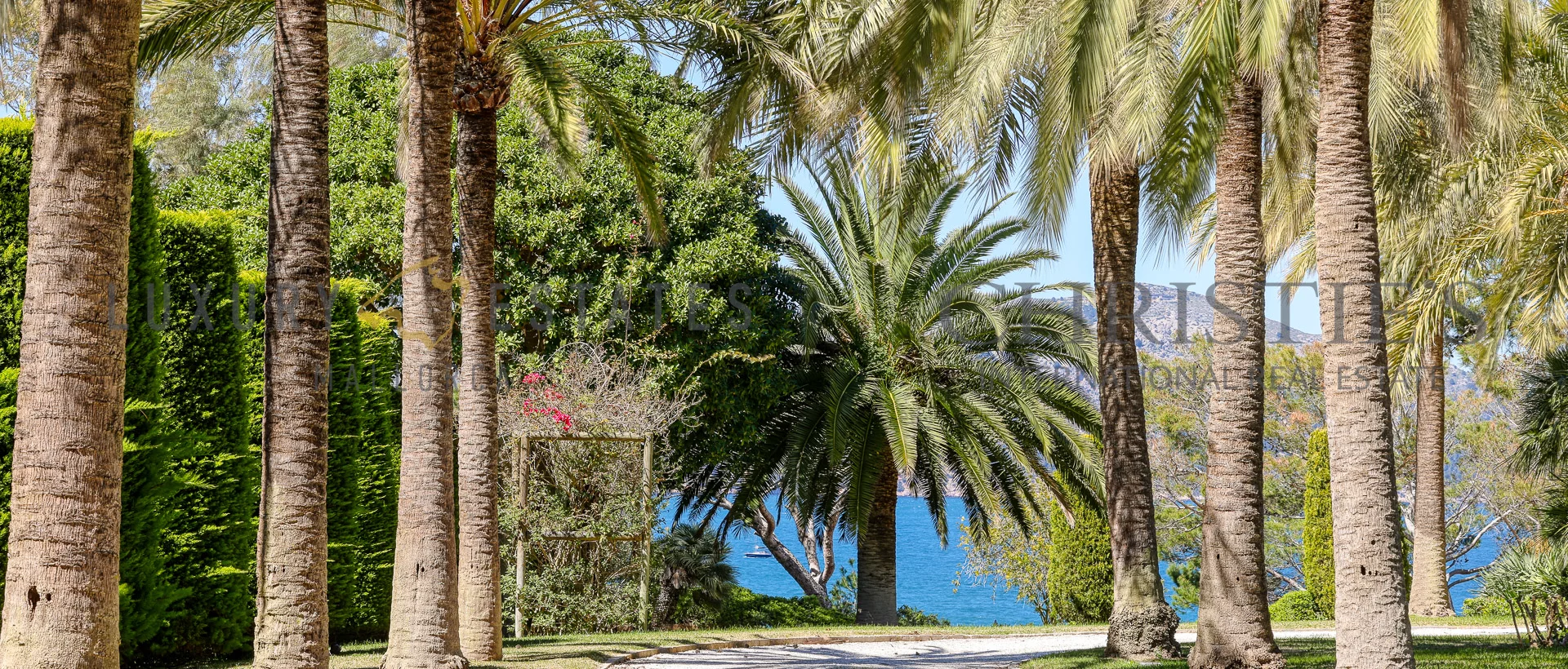 mediterrane villa meerzugang mallorca 1