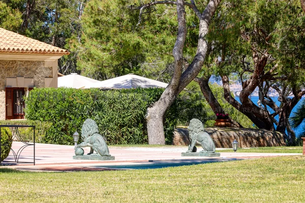 mediterrane villa meerzugang mallorca 2