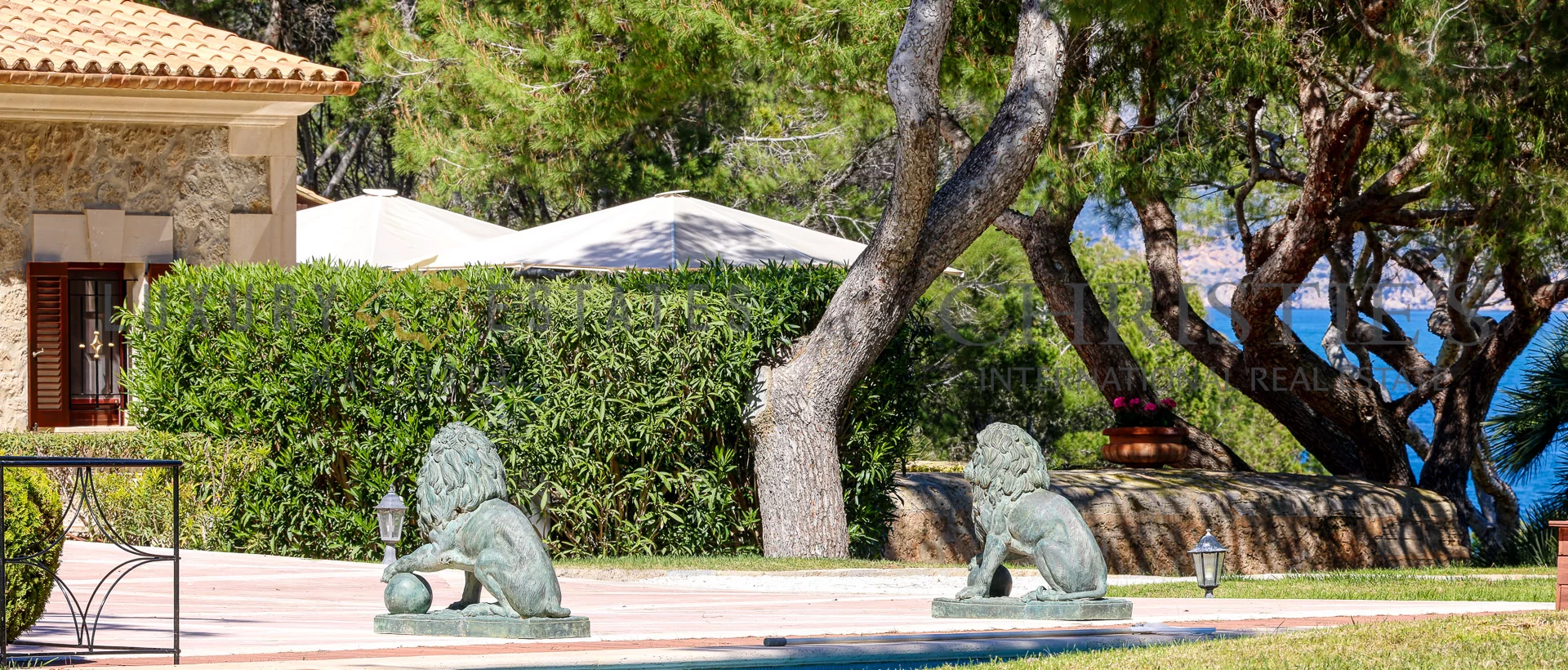 mediterrane villa meerzugang mallorca 2