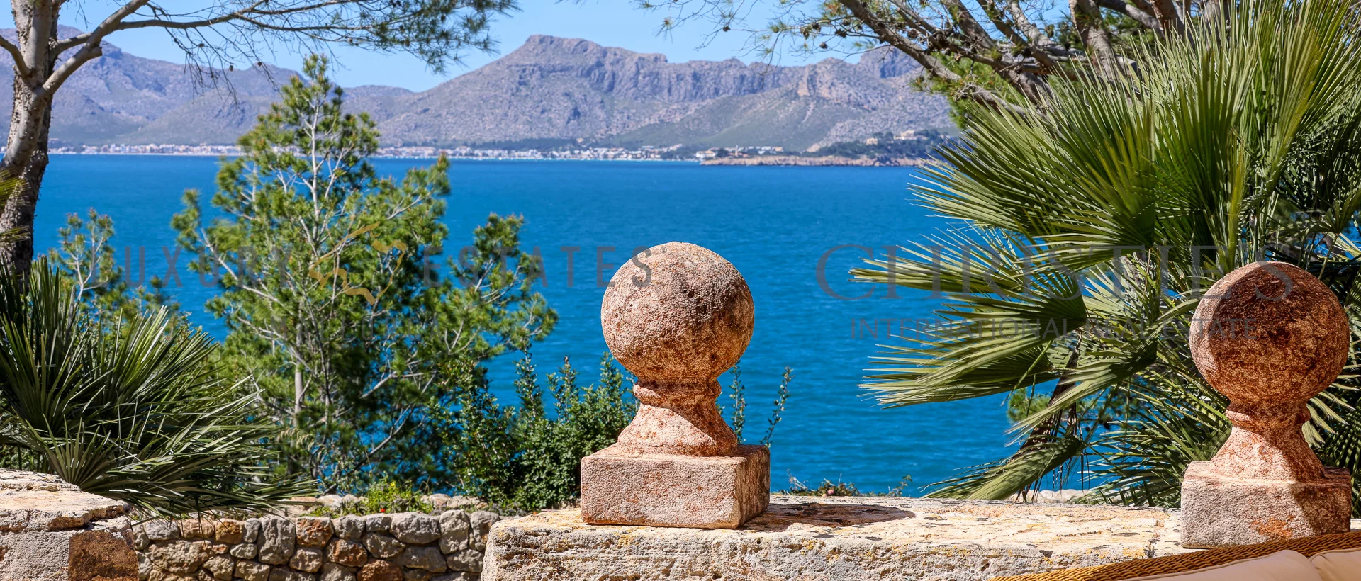 mediterrane villa meerzugang mallorca 6