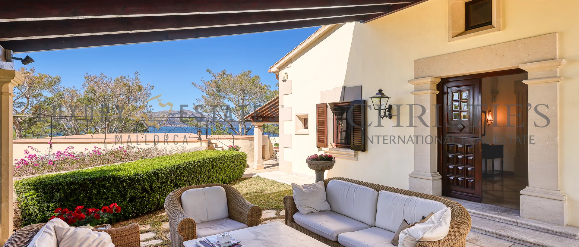 mediterrane villa meerzugang mallorca 8