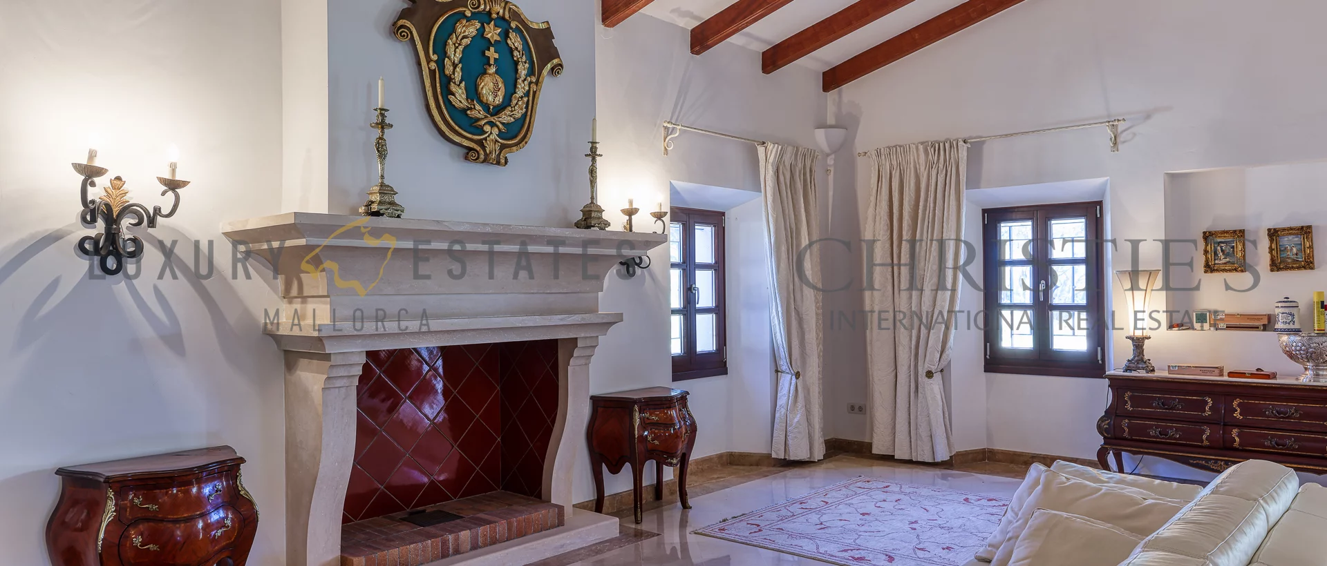 mediterrane villa meerzugang mallorca 10