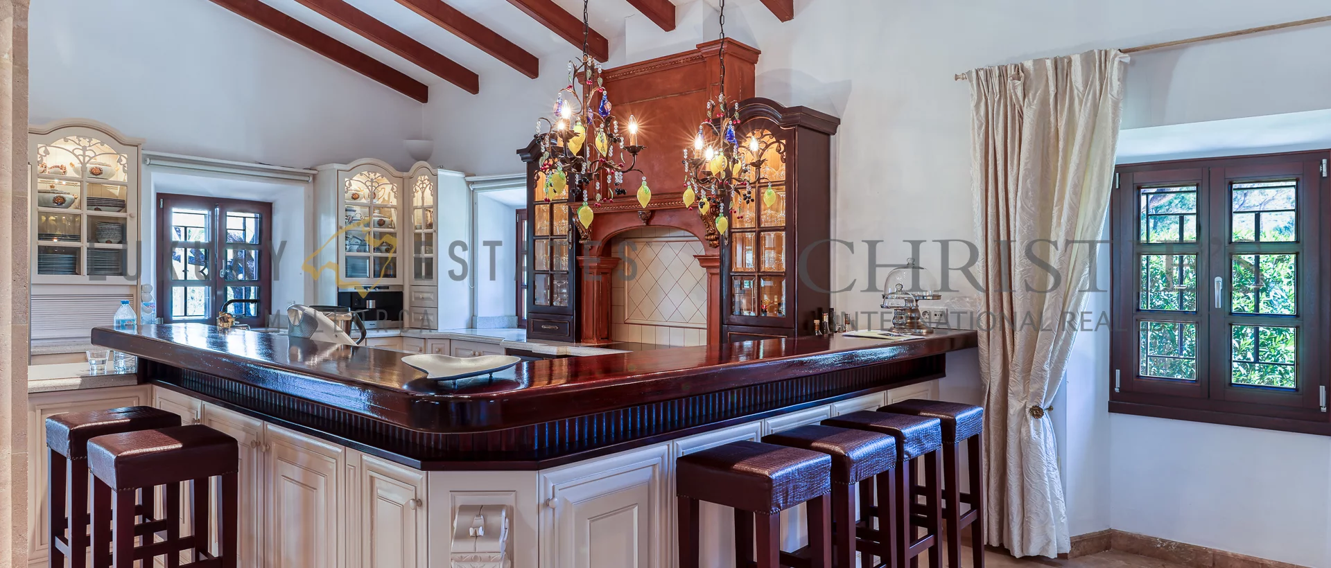 mediterrane villa meerzugang mallorca 12