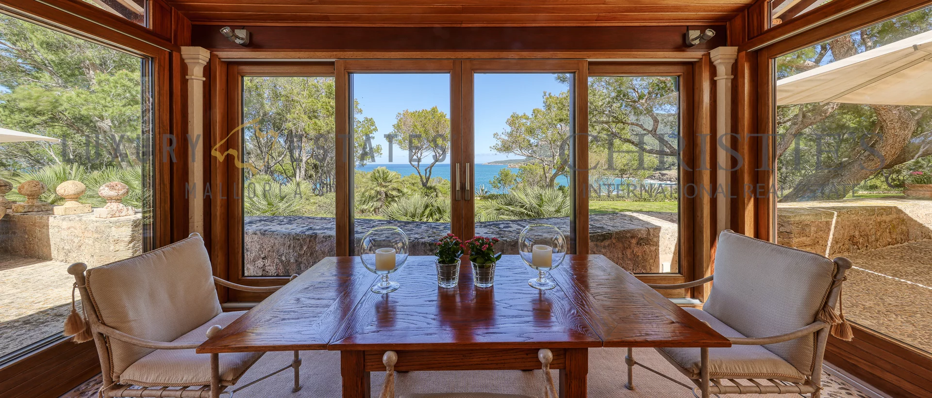 mediterrane villa meerzugang mallorca 13