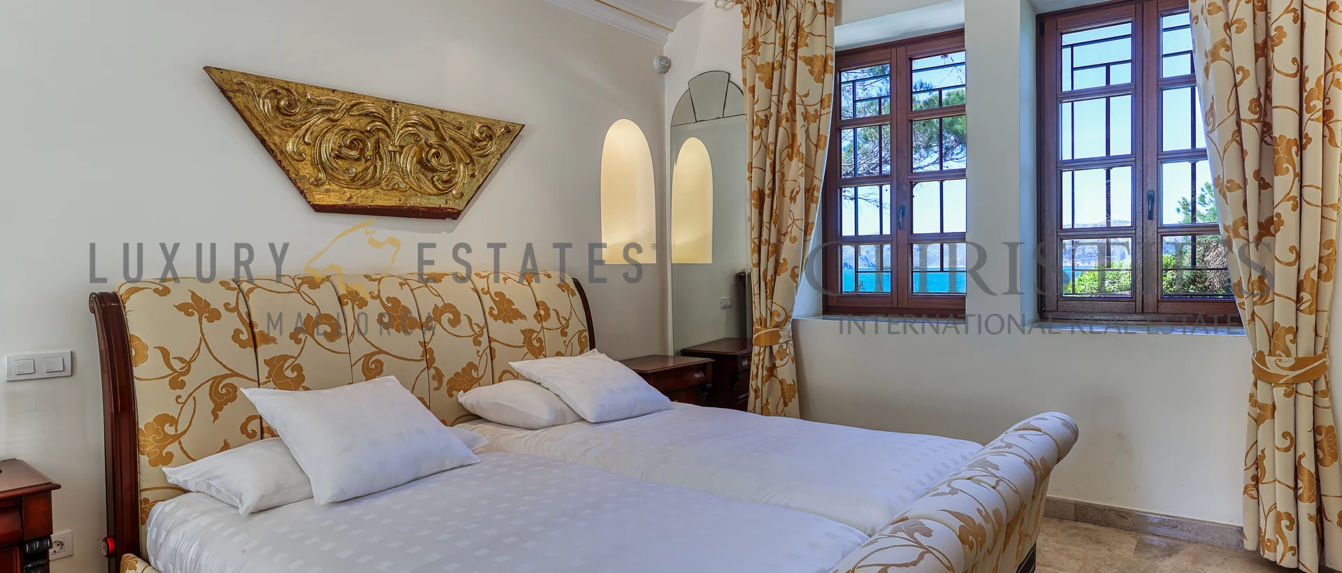 mediterrane villa meerzugang mallorca 19