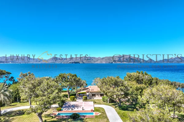 villa meerzugang norden mallorca 1