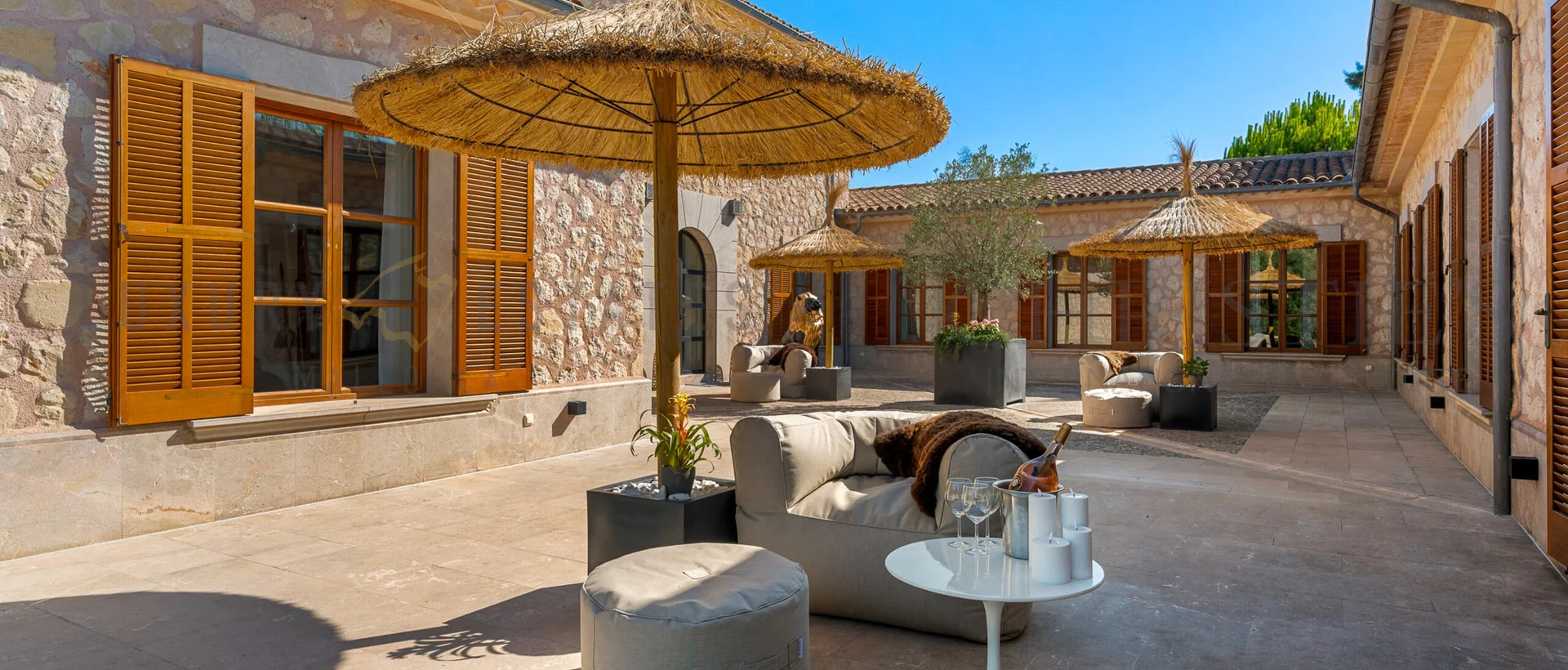 moderne finca mallorca  110 moderne finca mallorca  110