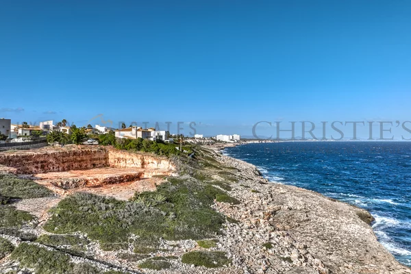 baugrundstück in cala murade südosten mallorca 14