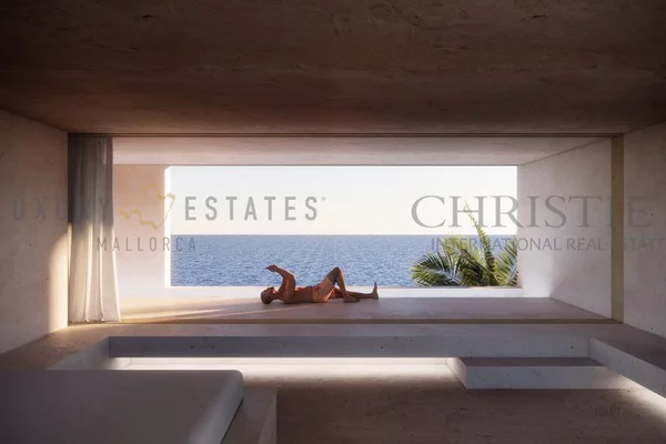 grosse moderne villa in cala murada 8