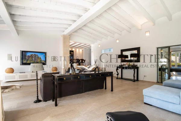 moderne finca port andratx meerblick südwesten mallorca 4