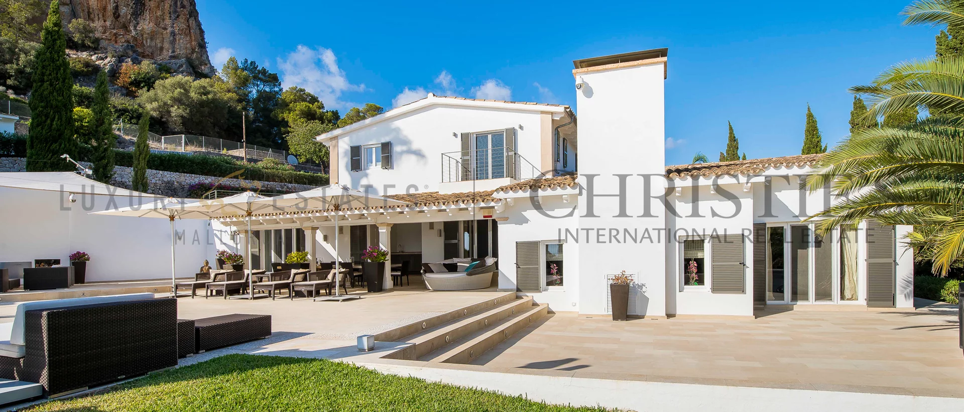 moderne finca port andratx meerblick südwesten mallorca 25