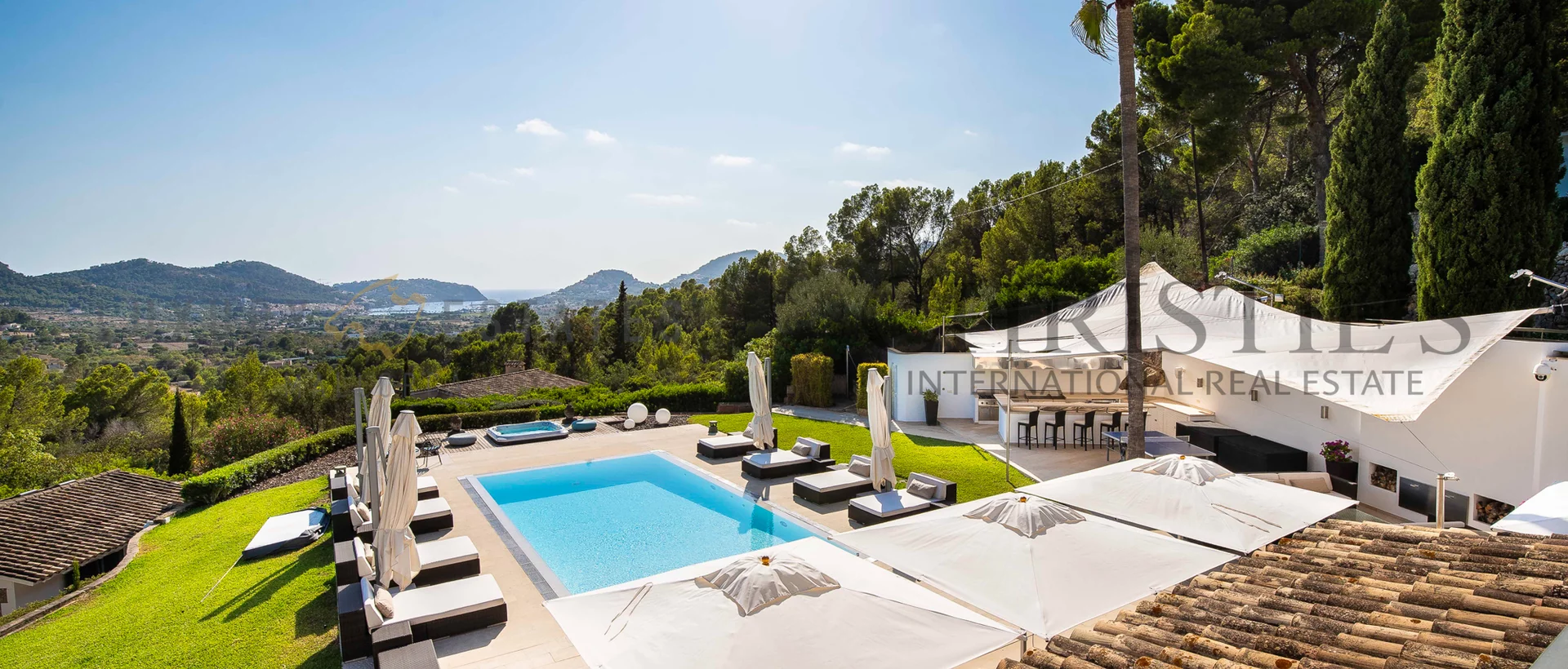 moderne finca port andratx meerblick südwesten mallorca 13