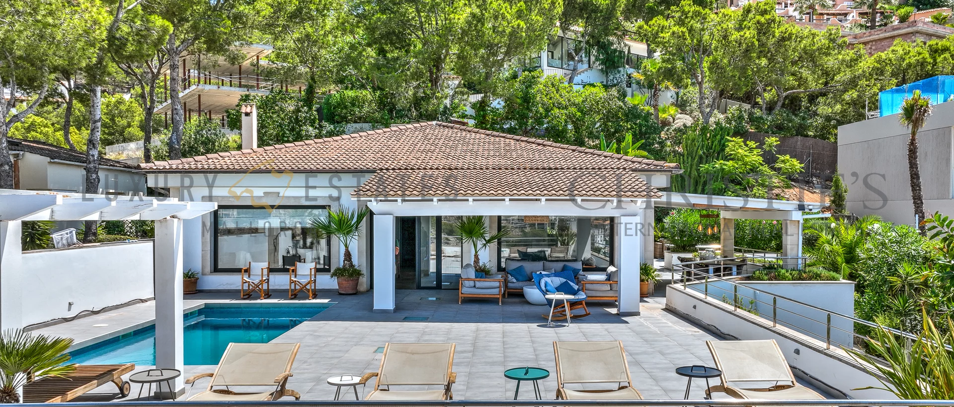 villa cala llamp port andratx 3