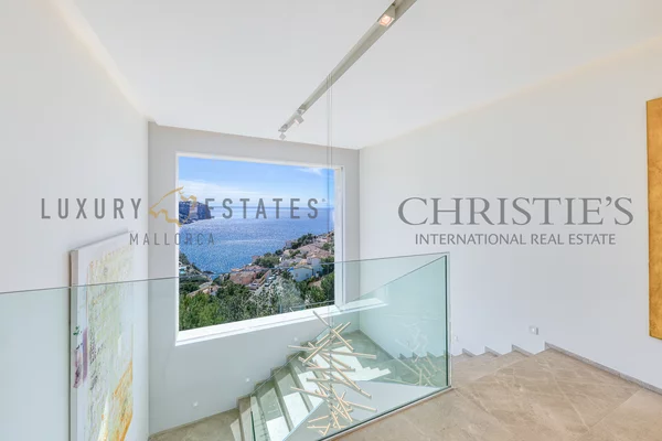 modern mediterrane villa port andratx mallorca meerblick 1