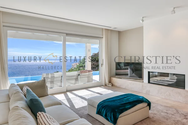 modern mediterrane villa port andratx mallorca meerblick 11