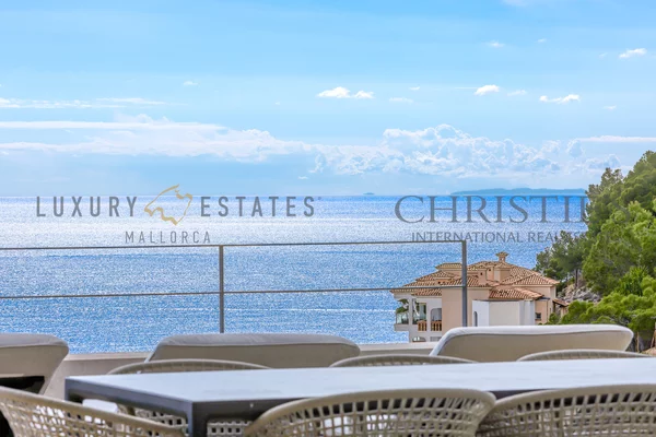 modern mediterrane villa port andratx mallorca meerblick 17