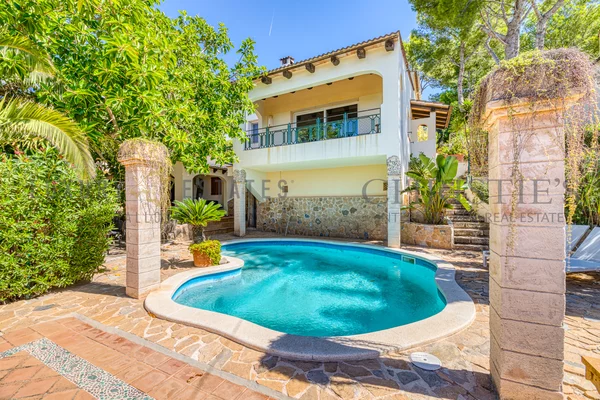 mediterrane villa port andratx 1
