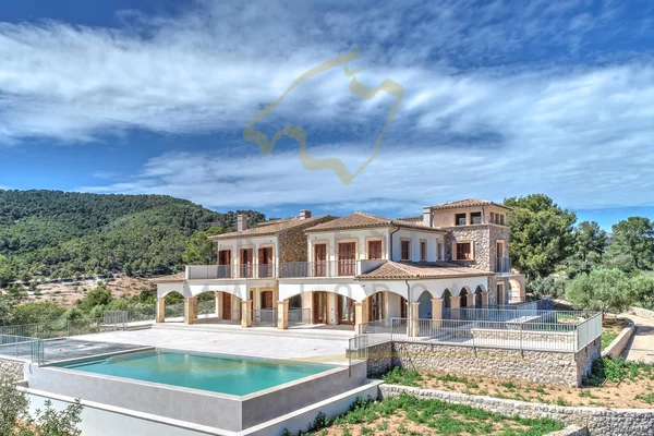 mallorca finca meerblick neubau camp de mar 4