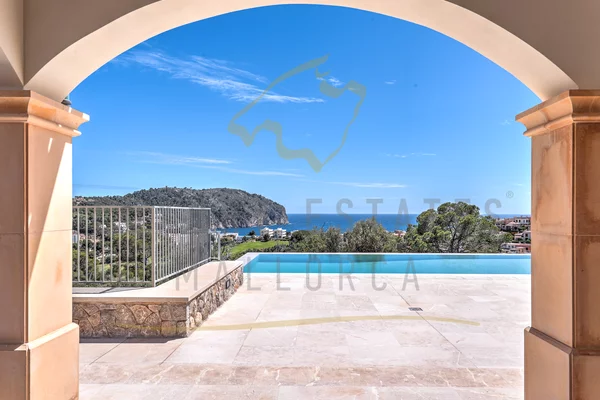 mallorca finca meerblick neubau 9