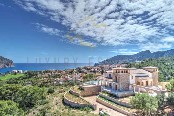 mallorca finca meerblick neubau camp de mar 5