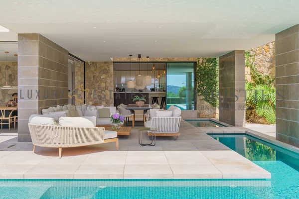 modern villa port andratx mallorca 6