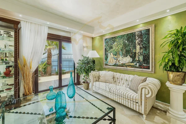 herrschaftliche villa in puerto de andratx auf la mola mit meerblick kaufen   wohnbereich