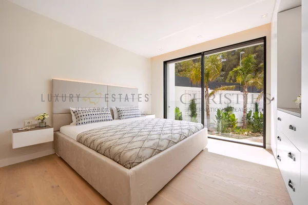 moderno apartamento en el centro de puerto de andratx con vistas al puerto y piscina comunitaria 5
