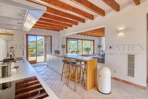mallorca finca andratx sea views 5