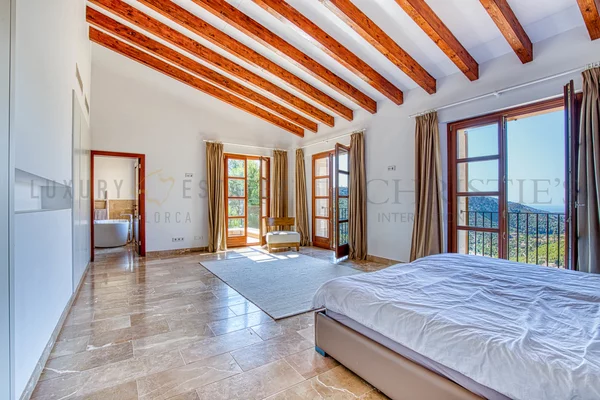mallorca finca andratx sea views 14