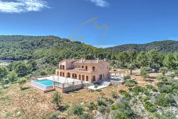 mallorca finca meerblick neubau camp de mar 14