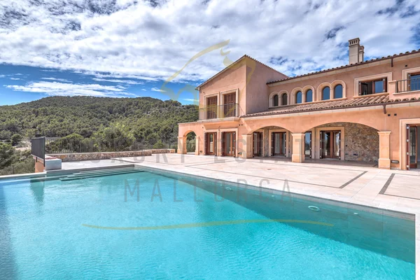 mallorca finca meerblick neubau 33
