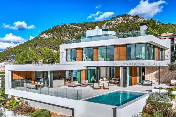 chalet moderno en puerto de andratx mallorca southwest 30