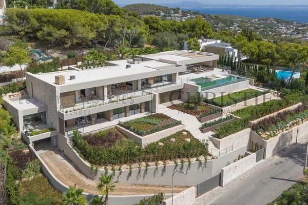 luxury villa southwest mallorca portals 43 luxury villa southwest mallorca portals 43