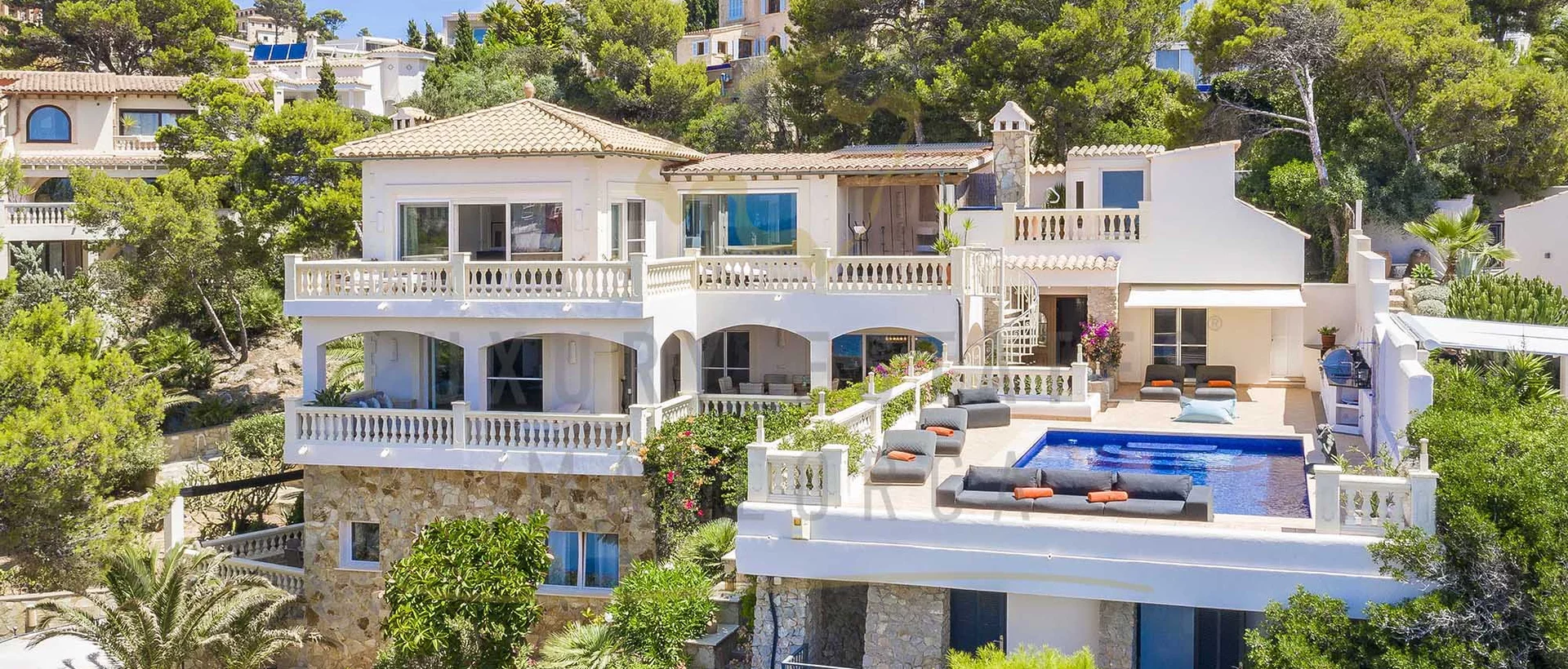 mallorca villa meerblick port andratx