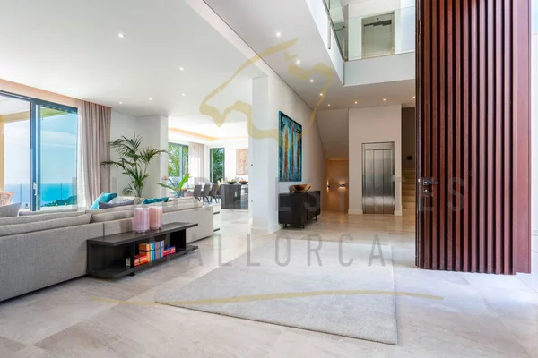 neubau villa port andratx mallorca 15