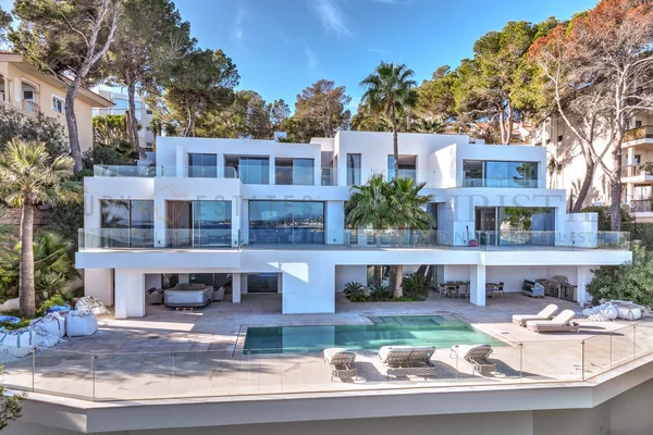 moderne villa südwesten mallorca 3