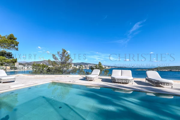 moderne villa südwesten mallorca 1
