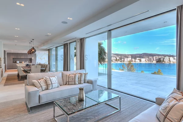 moderne villa südwesten mallorca 9