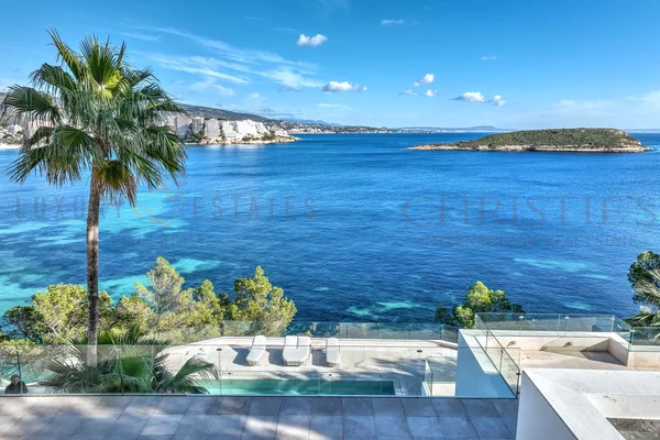 moderne villa südwesten mallorca 7