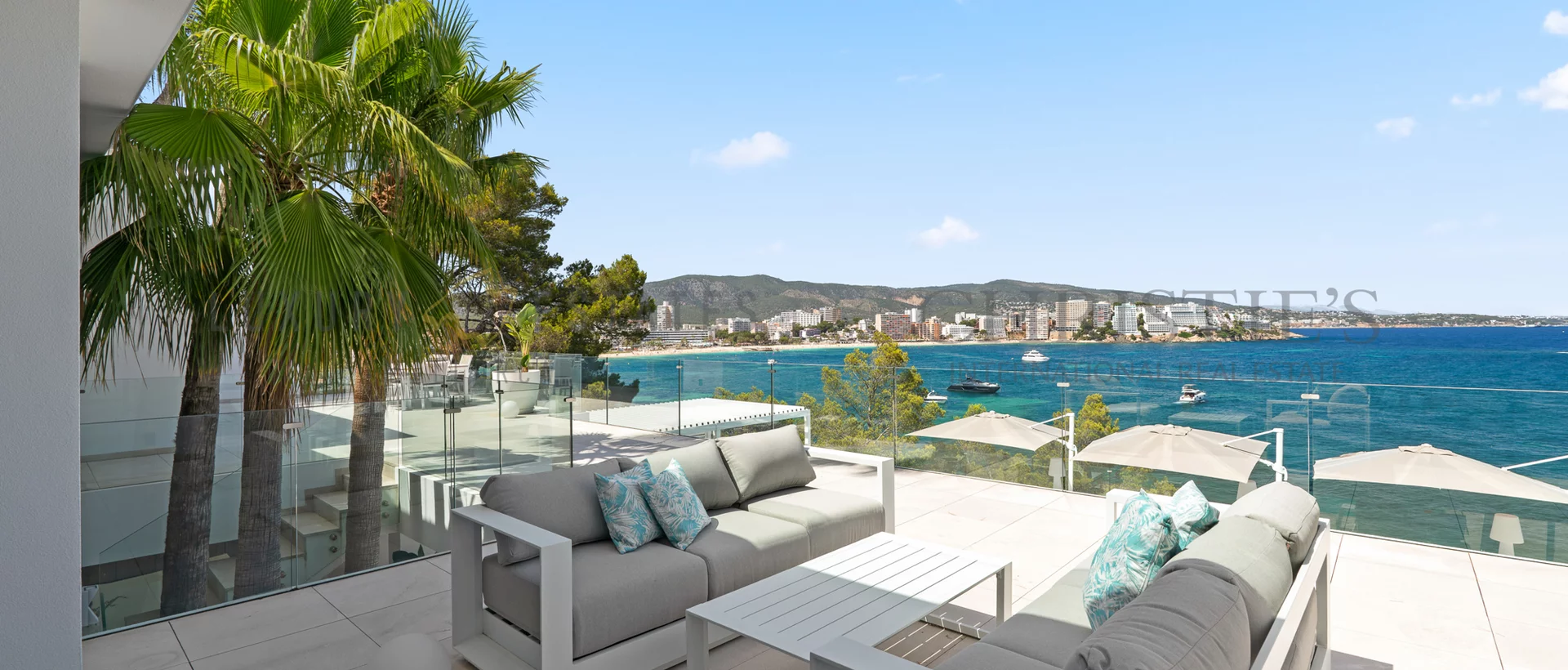 vvilla first sea line cala vinyas 9