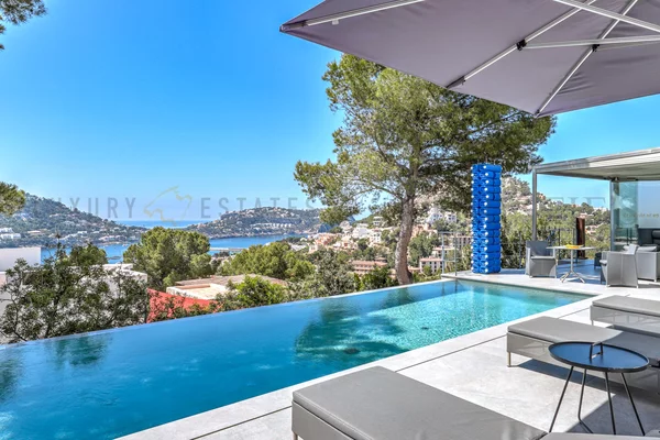 designer villa port andratx mallorca 1